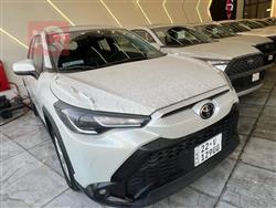 تويوتا فرونتلاندر